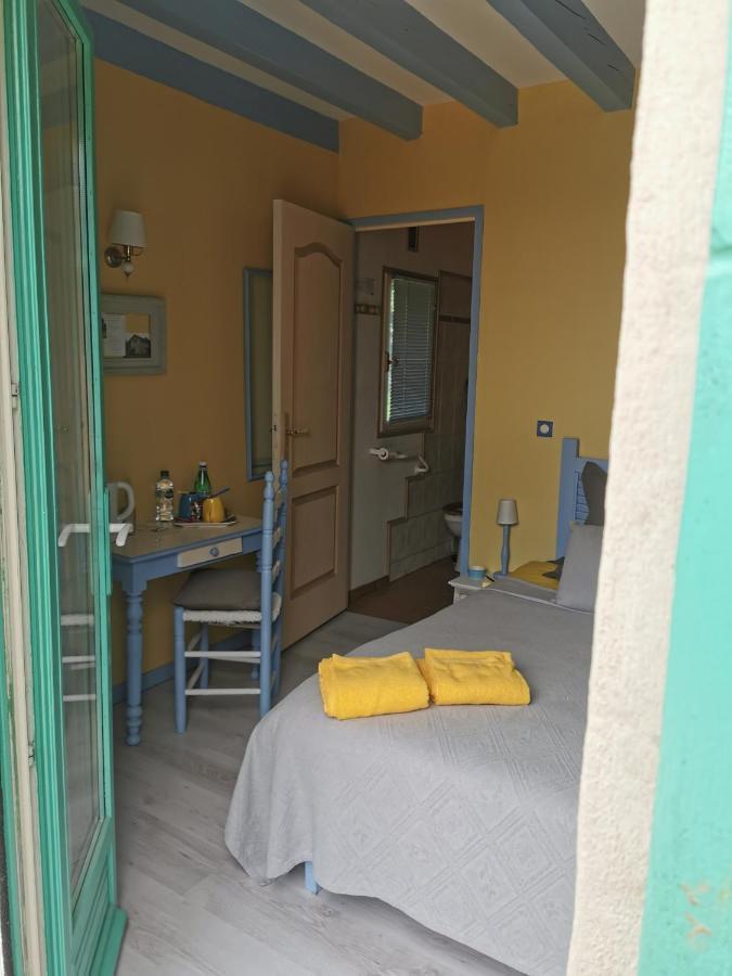 Les Hôtes Landes Saint-Gor Exterior foto