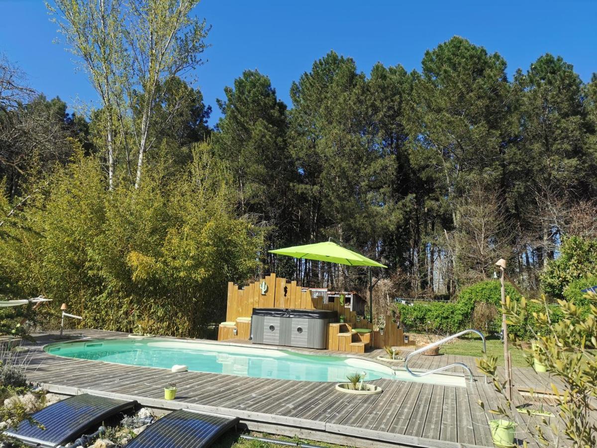 Les Hôtes Landes Saint-Gor Exterior foto